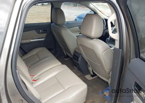 2013 Ford Edge Sel z USA, uszkodzony, nr VIN 2FMDK3JC6DBE09920